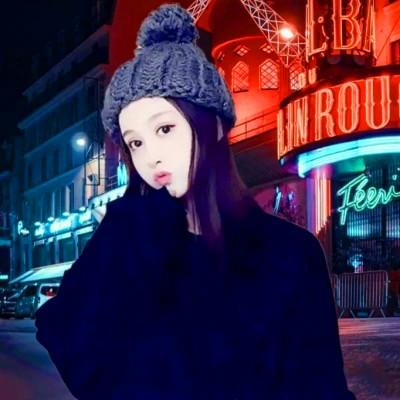 情侣头像男女一左一右配对超火图片