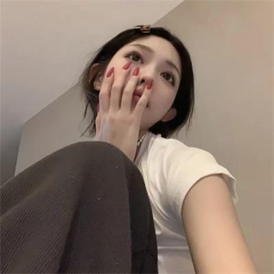 吸引人好美的气质女头像图片大全