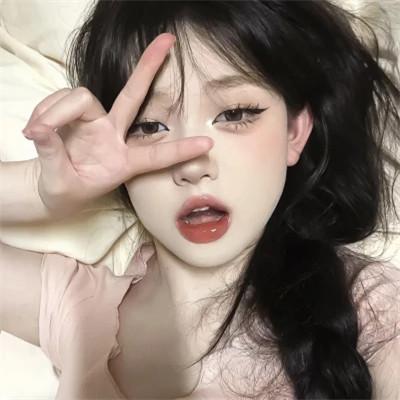吸引人好美的气质女头像图片大全