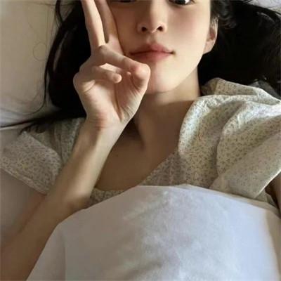 高清图片 青春少女头像真人可爱