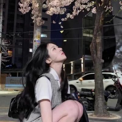 超级好看的头像女真人图片 仙气