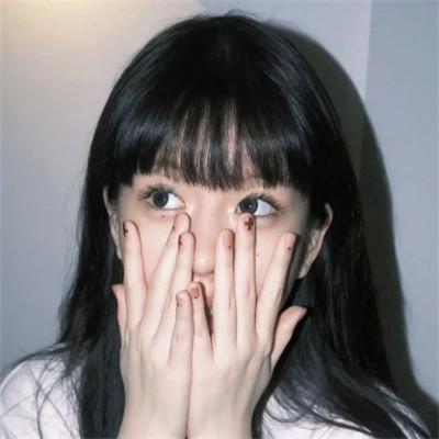 吸引人好美的气质女头像图片大全