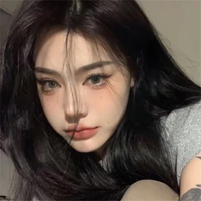 吸引人好美的气质女头像图片大全