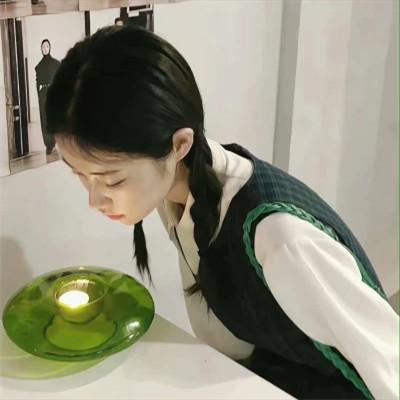 吸引人好美的气质女头像图片大全