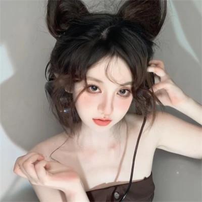 吸引人好美的气质女头像图片大全