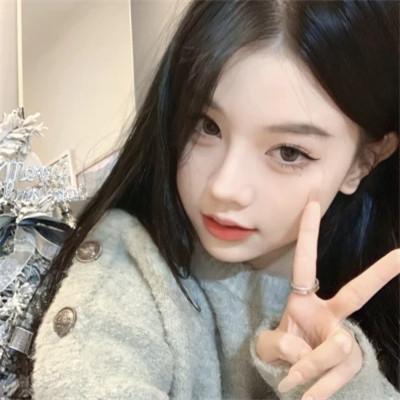 吸引人好美的气质女头像图片大全