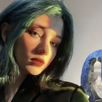 超级好看的头像女真人图片 仙气