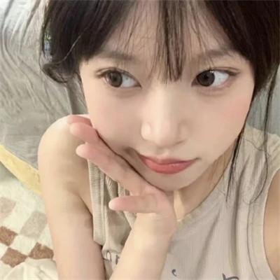 吸引人好美的气质女头像图片大全