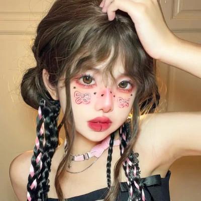 吸引人好美的气质女头像图片大全