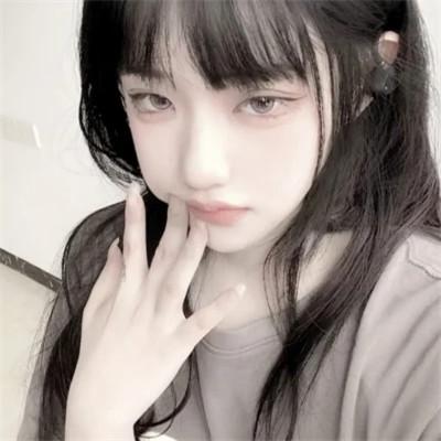 吸引人好美的气质女头像图片大全