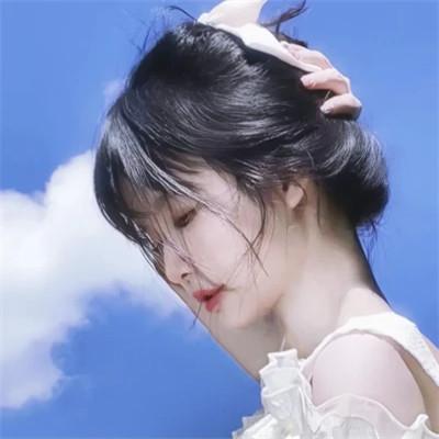吸引人好美的气质女头像图片大全
