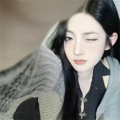 吸引人好美的气质女头像图片大全