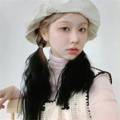 吸引人好美的气质女头像图片大全