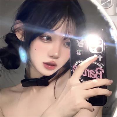 吸引人好美的气质女头像图片大全