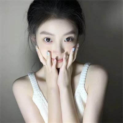 吸引人好美的气质女头像图片大全