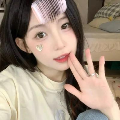 吸引人好美的气质女头像图片大全