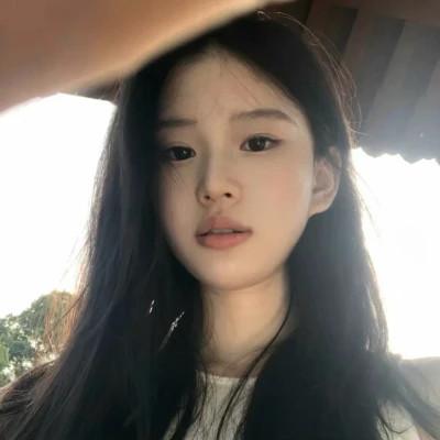 超级好看的头像女真人图片 仙气