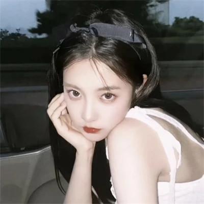 吸引人好美的气质女头像图片大全