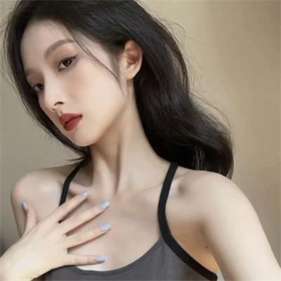 吸引人好美的气质女头像图片大全