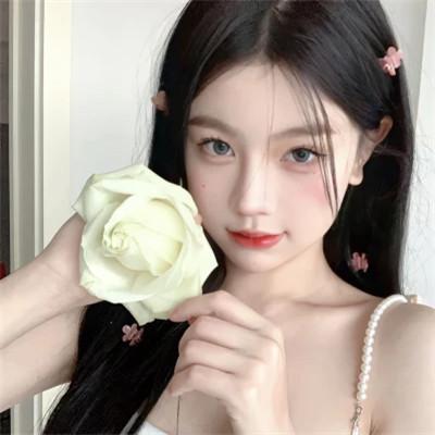 吸引人好美的气质女头像图片大全
