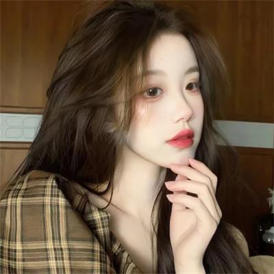 超级好看的头像女真人图片 仙气
