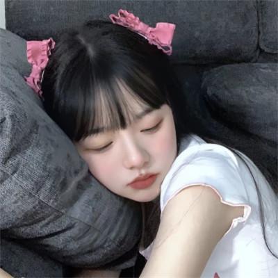 吸引人好美的气质女头像图片大全