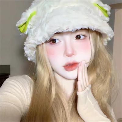 吸引人好美的气质女头像图片大全