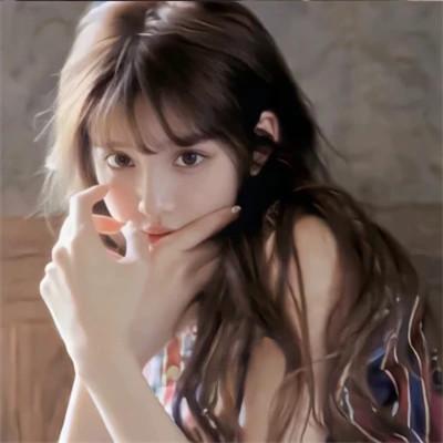 吸引人好美的气质女头像图片大全