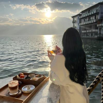 超级好看的头像女真人图片 仙气