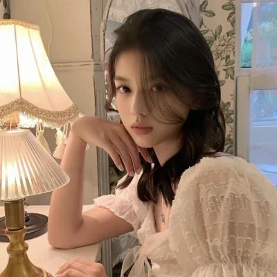 超级好看的头像女真人图片 仙气