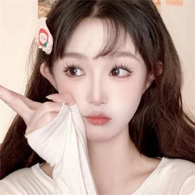 吸引人好美的气质女头像图片大全