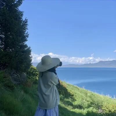 超级好看的头像女真人图片 仙气