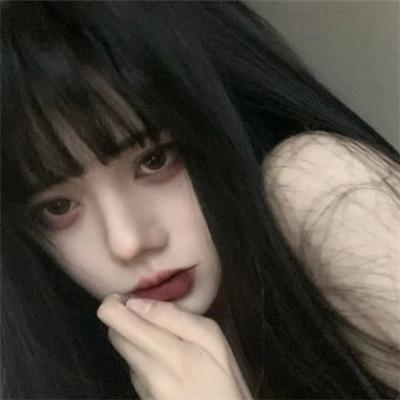 吸引人好美的气质女头像图片大全