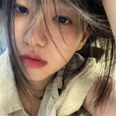 超级好看的头像女真人图片 仙气