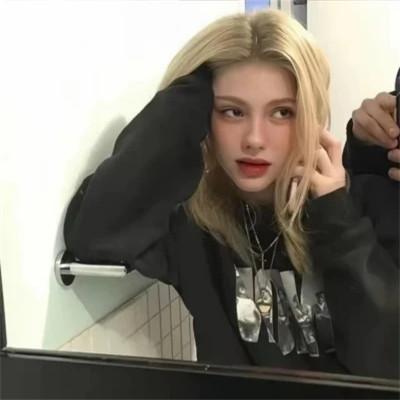 超级好看的头像女真人图片 仙气