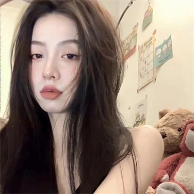 吸引人好美的气质女头像图片大全