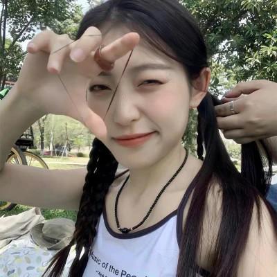 吸引人好美的气质女头像图片大全