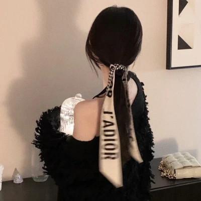 纯欲头像女生ins高级神秘
