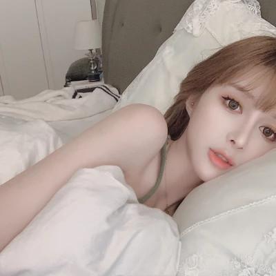 好看的网络头像女