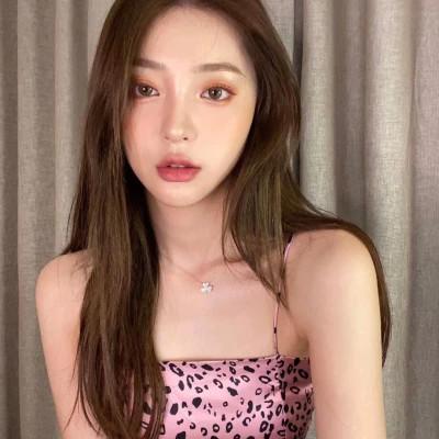 好看的网络头像女