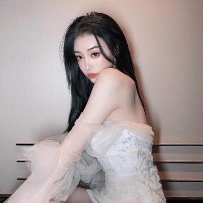 好看的网络头像女