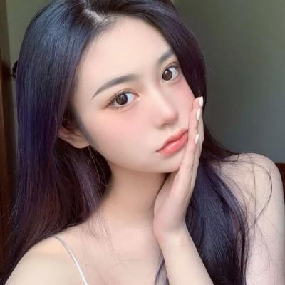 好看的网络头像女