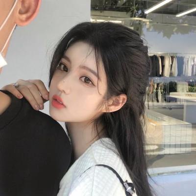 好看的网络头像女