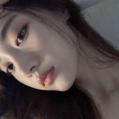 好看的网络头像女