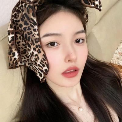 好看的网络头像女