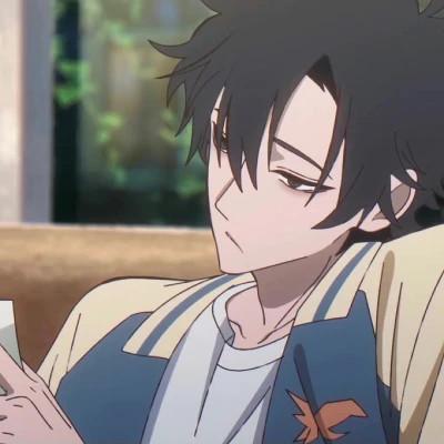 优质高质量动漫男头
