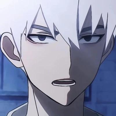 优质高质量动漫男头