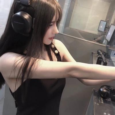 好看的网络头像女