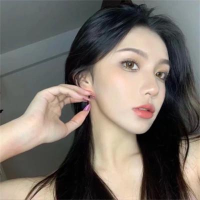 好看的网络头像女