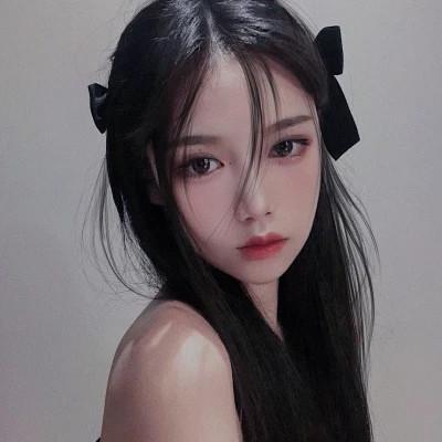 好看的网络头像女